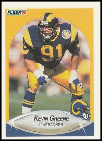 38 Kevin Greene